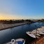 Superbe vue sur mer à Sète