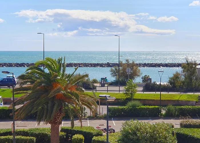 Superbe Vue Sur Mer A Sete