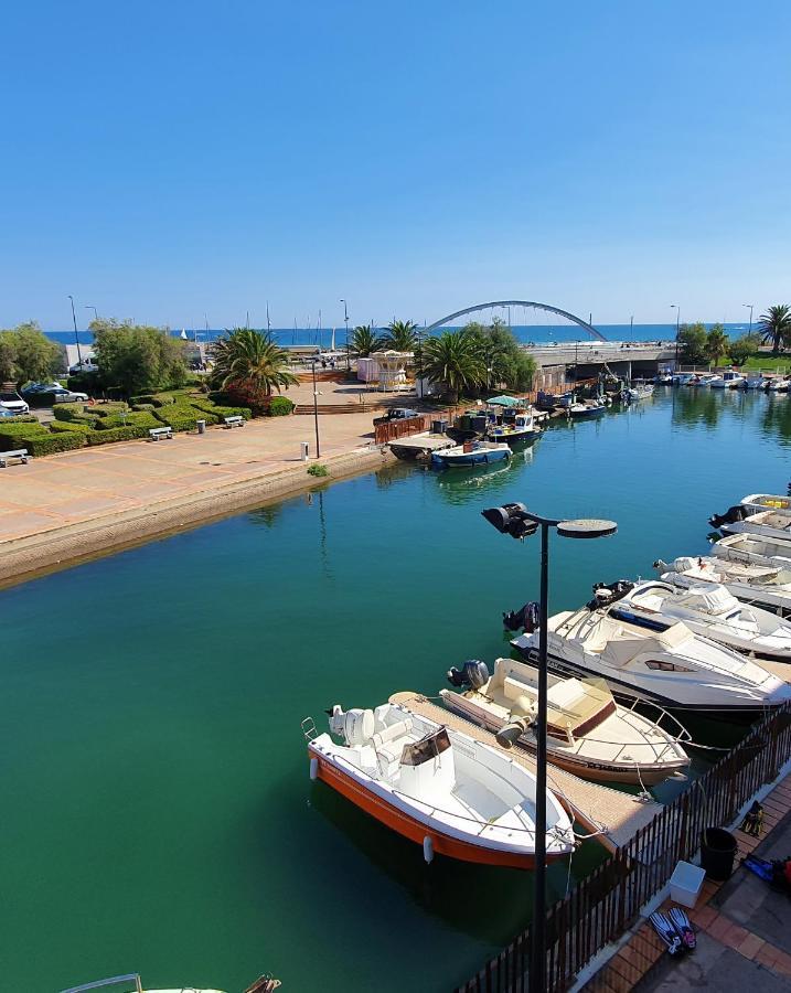 Superbe Vue Sur à * Sète