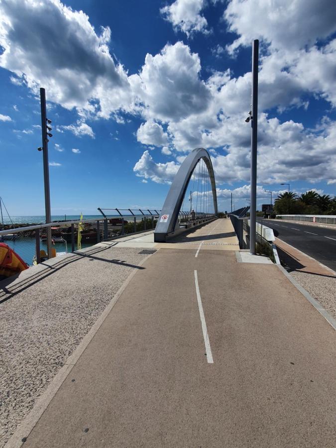 Superbe Vue Sur à * Sète