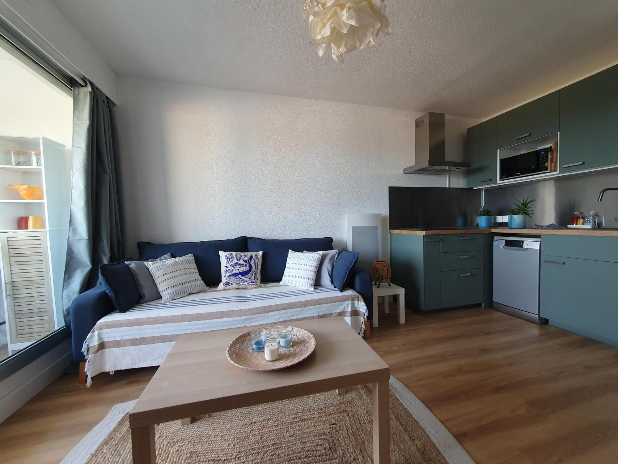 Superbe Vue Sur à Appartement Sète